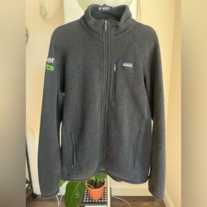 Patagonia better sweater full zip